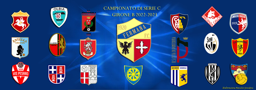 Serie C Girone B 2021/2022. - Colours Of Football